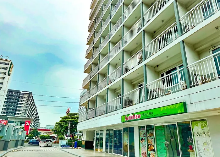 826 Air 1br Shell Residences 2 Min To Moa Apartment *