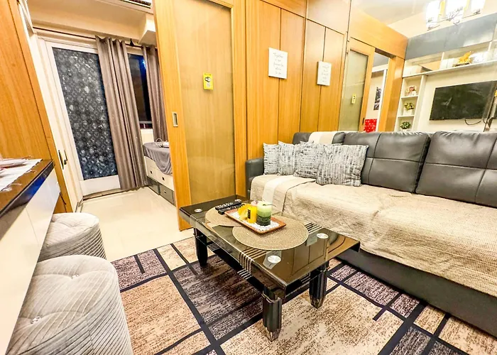 826 Air 1br Shell Residences 2 Min To Moa