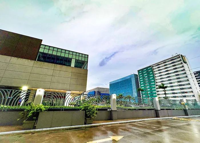 826 Air 1br Shell Residences 2 Min To Moa Apartment Manila