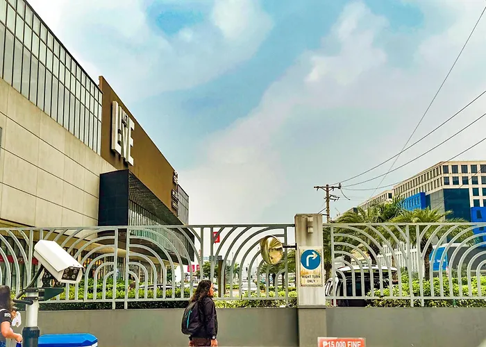 Apartment 826 Air 1br Shell Residences 2 Min To Moa Manila