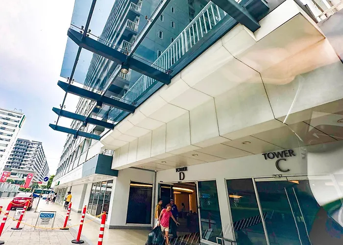 826 Air 1br Shell Residences 2 Min To Moa *